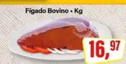 Rede Supermarket Fígado bovino oferta