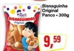 Rede Supermarket Bisnaguinha Original Panco oferta