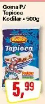 Rede Supermarket Goma P/ Tapioca Kodilar oferta