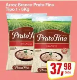 Rede Supermarket Arroz Branco Prato Fino Tipo 1 - 5Kg oferta