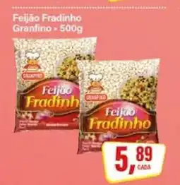 Rede Supermarket Feijão Fradinho Granfino - 500g oferta