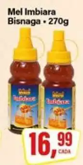 Rede Supermarket Mel Imbiara Bisnaga oferta