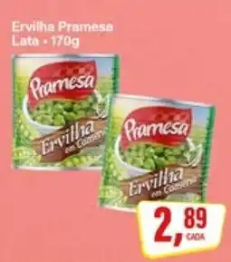 Rede Supermarket Ervilha Pramesa Lata oferta