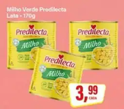 Rede Supermarket Milho Verde Predilecta oferta
