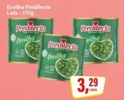 Rede Supermarket Ervilha Predilecta Lata oferta