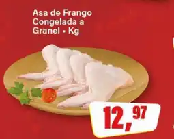Rede Supermarket Asa de Frango Congelada a Granel oferta