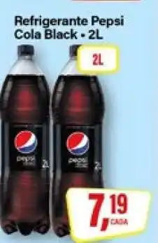 Rede Supermarket Refrigerante Pepsi Cola Black - 2L oferta