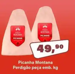 Rede Supermarket Picanha Montana oferta