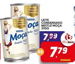 Supermercado Bem Barato Leite condensado nestlé moça oferta