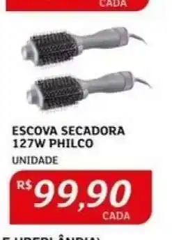 Assaí Atacadista Escova Secadora 127W Philco oferta