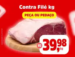 Sj Supermercados Contra Filé oferta