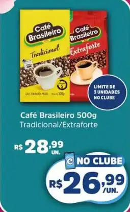 Supermercados Correia Café Brasileiro oferta