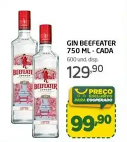 Cooper Gin beefeater cada oferta