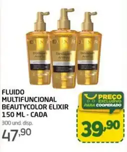 Cooper Fluido multifuncional beautycolor elixir cada oferta