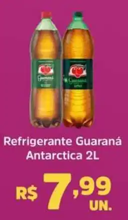 Supermercados Correia Refrigerante Guaraná Antarctica oferta