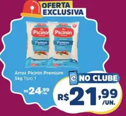 Supermercados Correia Arroz Picinin Premium Tipo 1 oferta