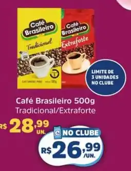Supermercados Correia Café Brasileiro oferta