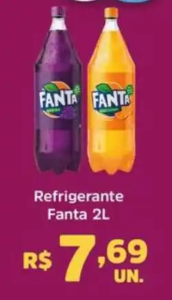 Supermercados Correia Refrigerante Fanta oferta