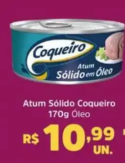 Supermercados Correia Atum Sólido Coqueiro Óleo oferta