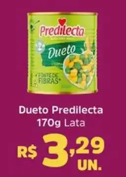 Supermercados Correia Dueto Predilecta Lata oferta