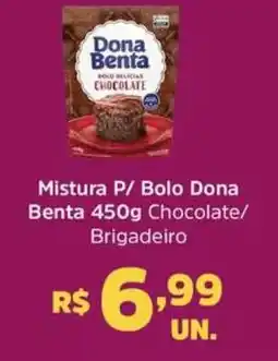 Supermercados Correia Mistura P/ Bolo Dona Benta oferta