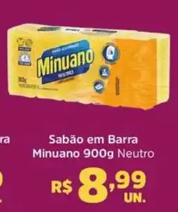Supermercados Correia Sabão em Barra Minuano Neutro oferta