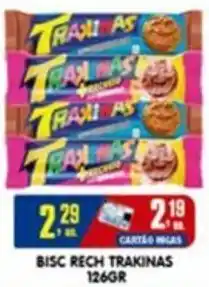 Higa's Supermercado Bisc rech trakinas oferta