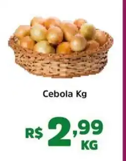 Supermercados Correia Cebola oferta