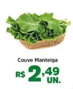 Supermercados Correia Couve Manteiga oferta