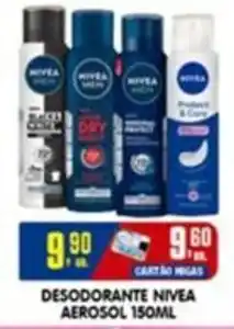 Higa's Supermercado Desodorante nivea aerosol oferta