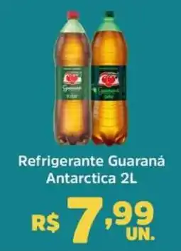 Supermercados Correia Refrigerante Guaraná Antarctica oferta