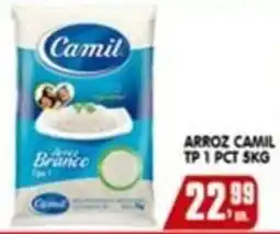 Higa's Supermercado Arroz camil tp 1 pct oferta