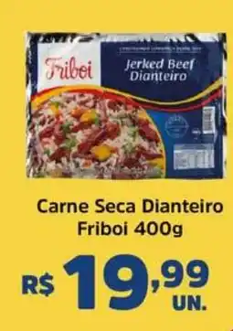 Carne Seca Dianteiro Friboi