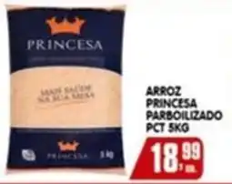 Higa's Supermercado Arroz princesa parboilizado pct oferta