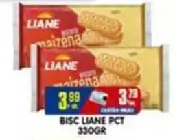 Higa's Supermercado Bisc liane pct oferta