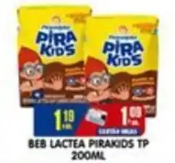 Higa's Supermercado Beb lactea pirakids tp oferta