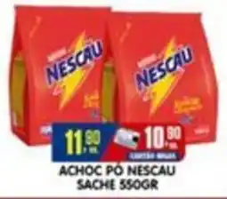 Higa's Supermercado Achoc po nescau sache oferta