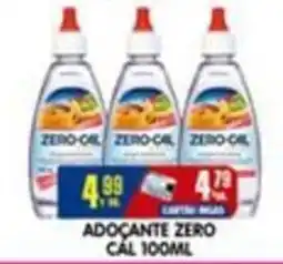 Higa's Supermercado Adoçante zero cál oferta