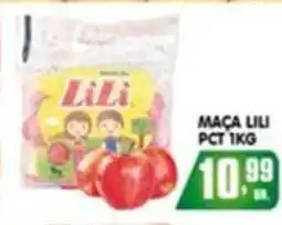 Higa's Supermercado Maça lili pct oferta