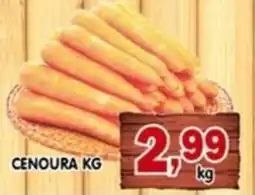 Higa's Supermercado Cenoura oferta