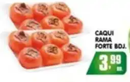 Higa's Supermercado Caqui rama forte bdj. oferta