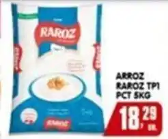 Higa's Supermercado Arroz raroz tp1 pct oferta