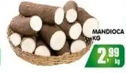 Higa's Supermercado Mandioca oferta