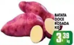 Higa's Supermercado Batata doce rosada oferta