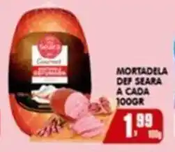 Higa's Supermercado Mortadela def seara a cada oferta