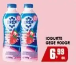 Higa's Supermercado Iogurte gege oferta