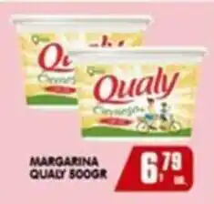 Higa's Supermercado Margarina qualy oferta