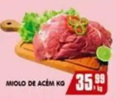 Miolo de acém