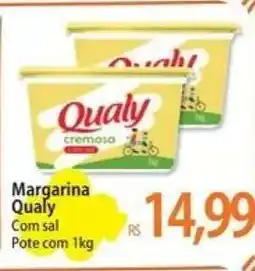 Atacadão Margarina Qualy oferta