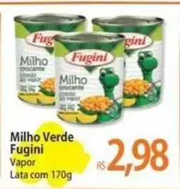 Atacadão Milho-Verde Fugini oferta
